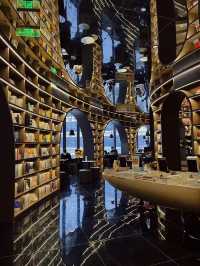 Zhongshuge Bookstore: A Surreal Literary Oasis in Chengdu