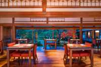 京都翠嵐豪華精選酒店|奢華隱世美景。