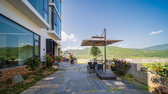 藏在篁嶺山野中的輕奢田園之旅。