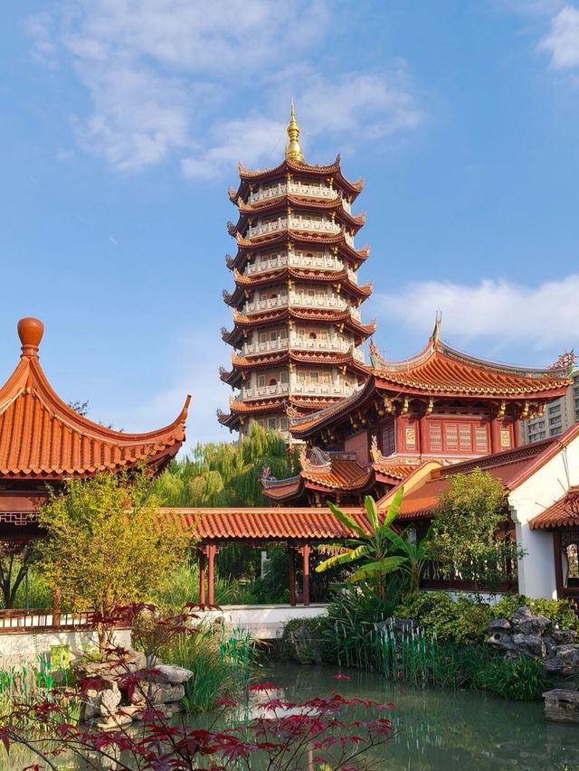昆山 | 華東最大的媽祖廟，竟然在蘇州昆山。