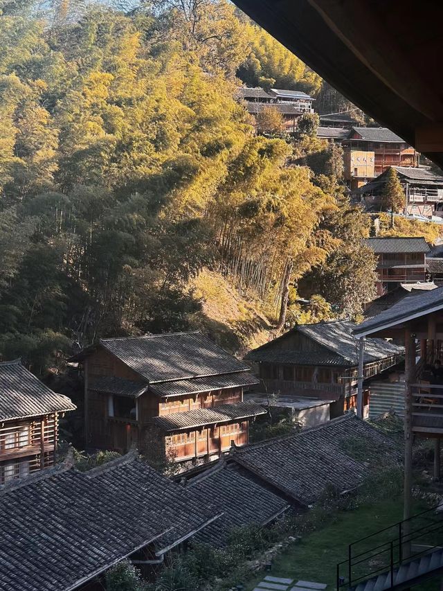放空心靈的理想之地。
