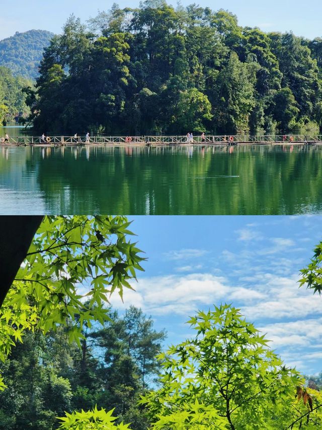 探秘江西最大的淡水湖泊。