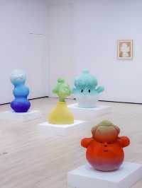 上海看展|回眸餘音-岩村遠與他的「新繩紋」。