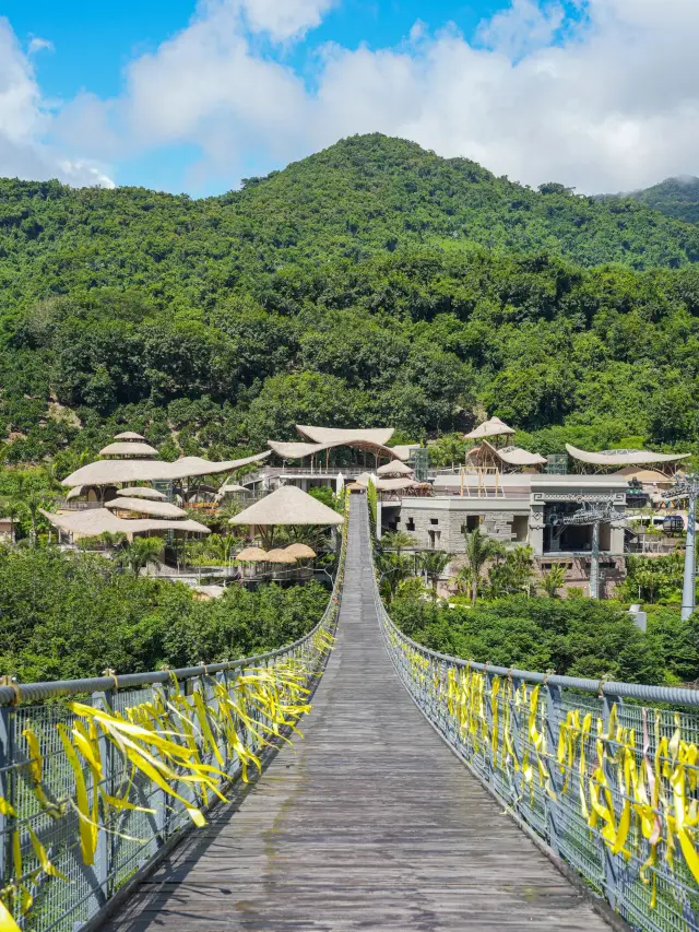 6-Day Hainan Haikou-Qionghai-Sanya Itinerary. 