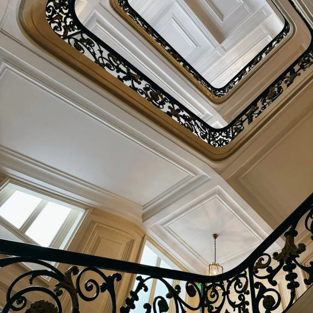 Intercontinental hotel Paris 