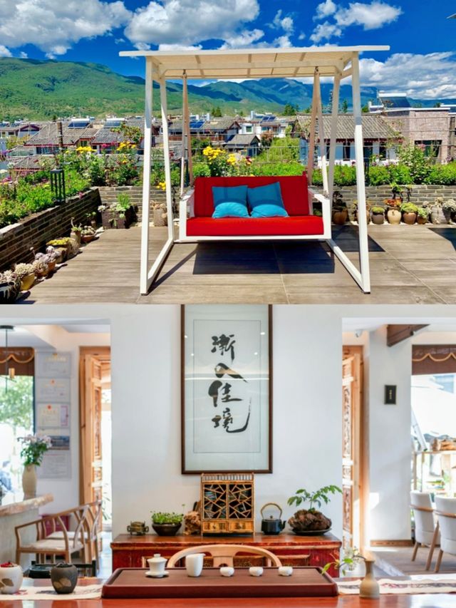 遲留隱墅-Safely集景光影270°觀山美居。
