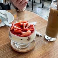 Good cup of coffee