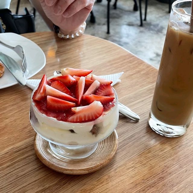 Good cup of coffee