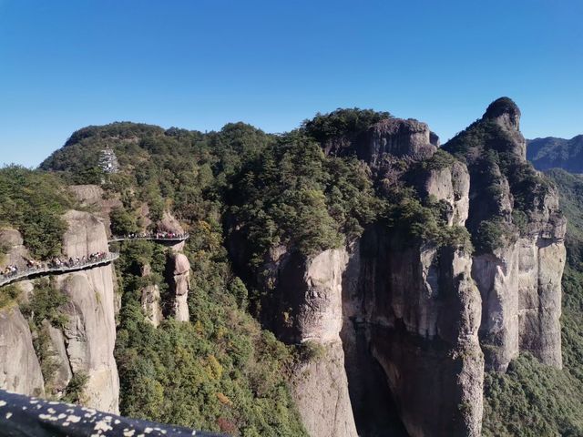 神仙居不踩雷攻略。