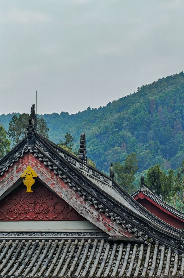 成都最靈驗寺廟推薦！。