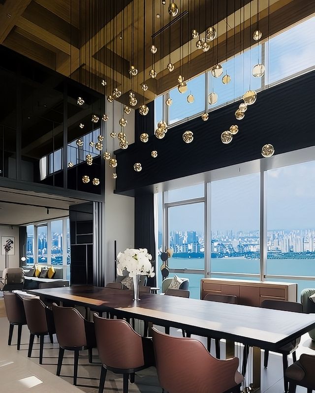 2024年上榜酒店！蘇州！金雞湖！高品質性價比工業風酒店！。
