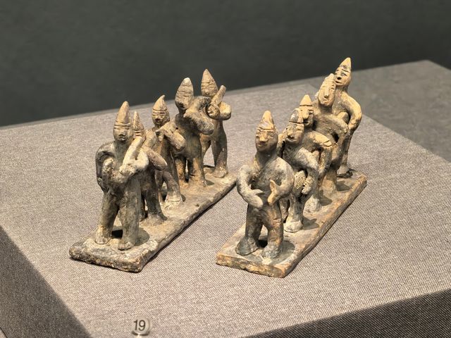 奇奇怪怪，可可愛愛丨探廣西博物館寶藏藏品