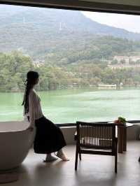 郴州！東江湖！超平價中式湖景民宿