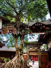 探訪內江聖水寺的神秘魅力
