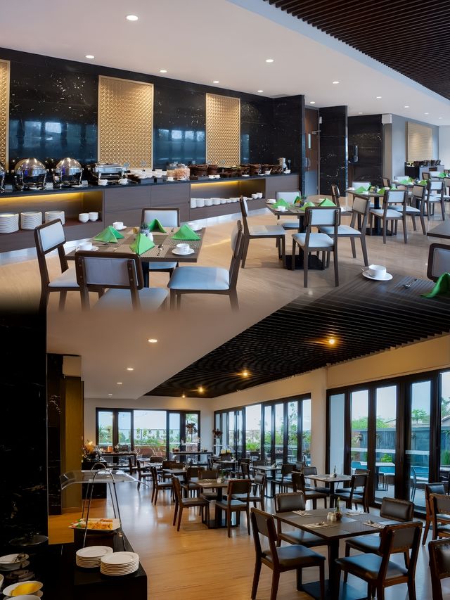 蘇加武眉市的寶藏酒店之一，融合古典風格