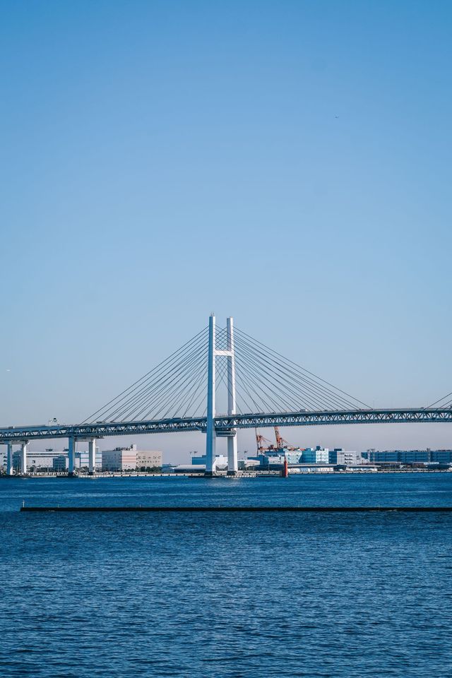 日本橫濱：一日遊攻略，這樣玩才不算白來！