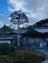 日本·京都嵐山二尊院