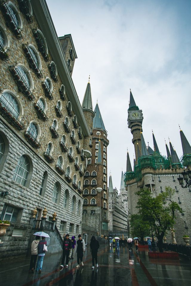 霍格華茲河北分院報道