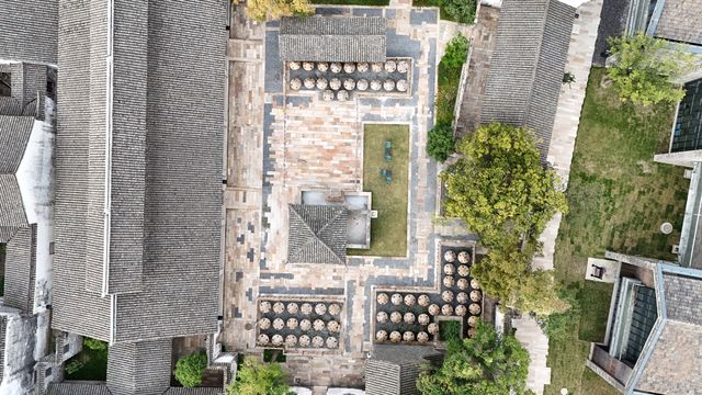 浙江海寧鹽官裕豐醬園
