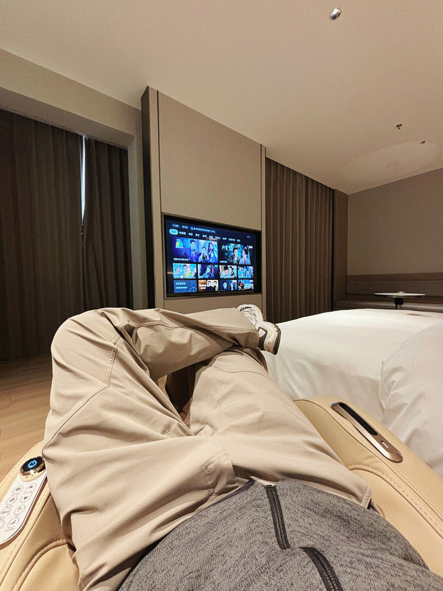 就在地鐵旁！超寶藏酒店住了捨不得走