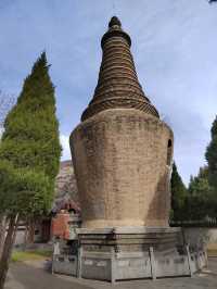 山西晉城青蓮寺
