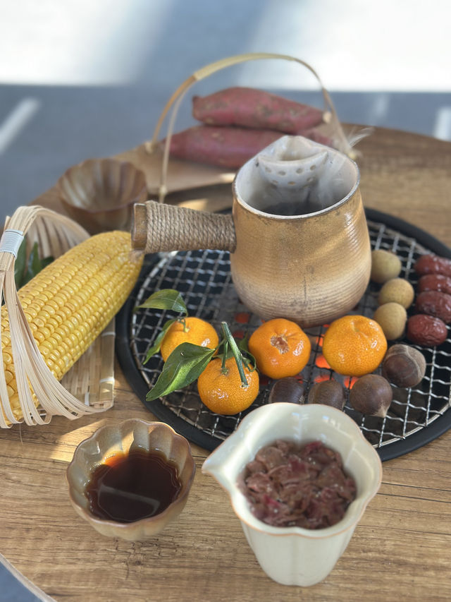 皖南川藏線的秋日之旅丨住宿篇。