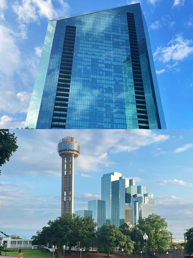 達拉斯旅遊必備攻略