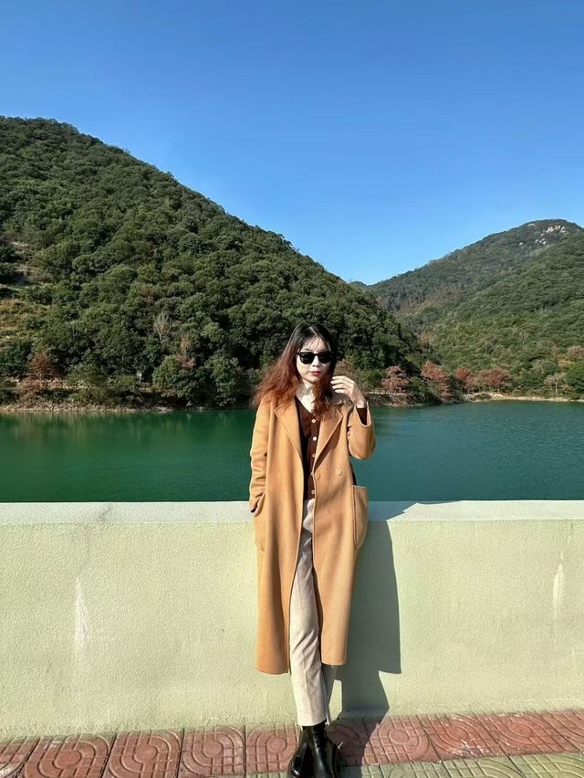 總要來寧波感受下九龍湖的魅力吧