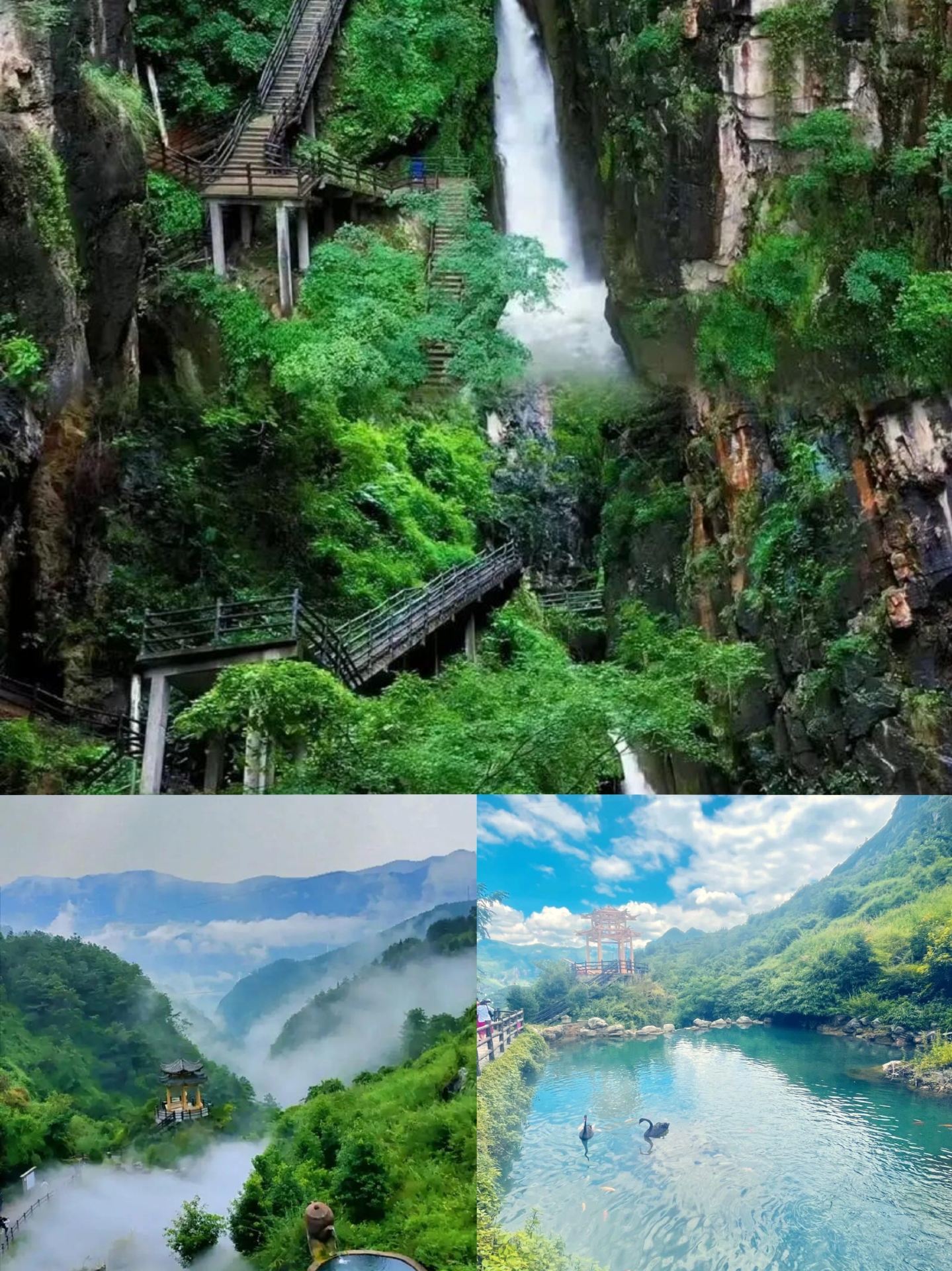 I never expected to find such a magical place in Yunnan!