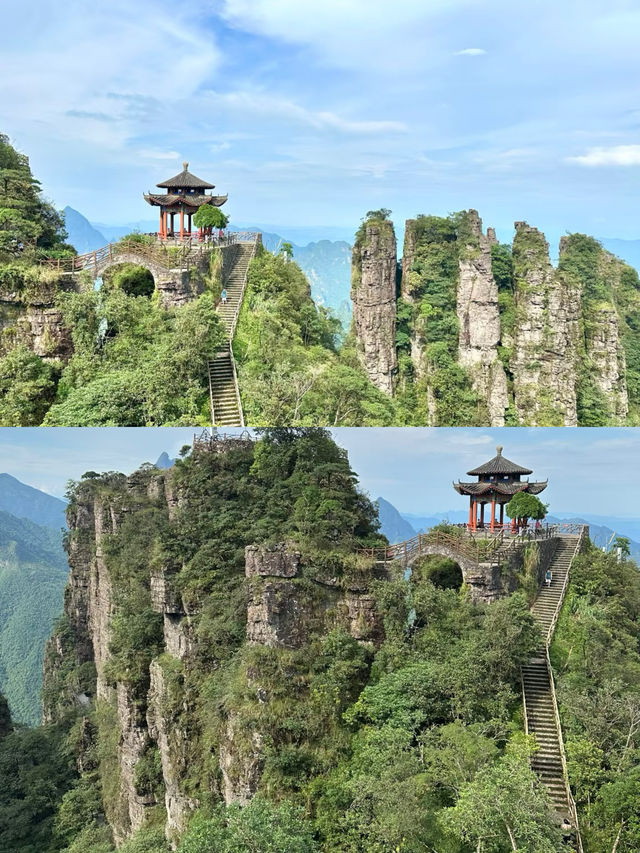 無意間闖入了電視劇裡的仙俠世界