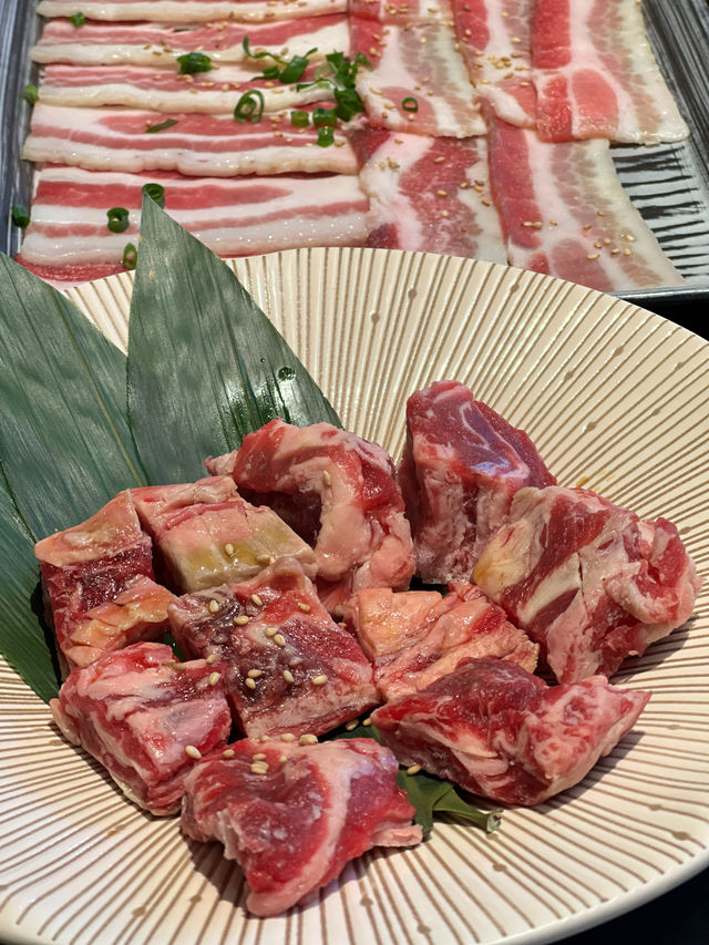 深圳嘅，呢間燒肉真係冇對手