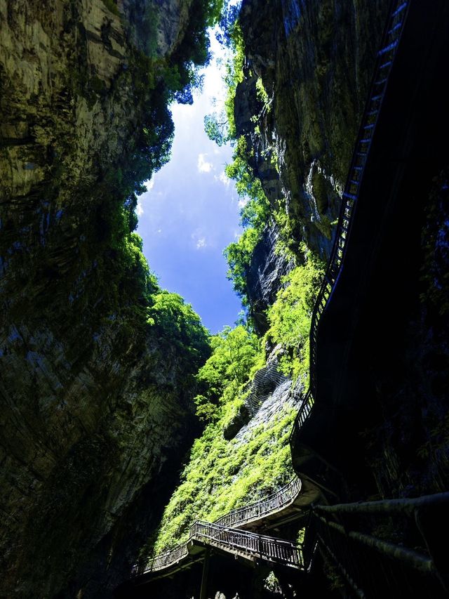 來涪陵旅遊看這裡！一站式搞定所有景區！