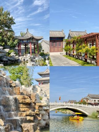 Wudi Ancient City in Binzhou: A Romantic Encounter Across a Thousand Years