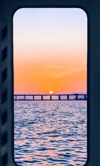 深圳旅遊攻略之十一號線海上地鐵