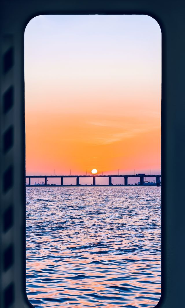 深圳旅遊攻略之十一號線海上地鐵