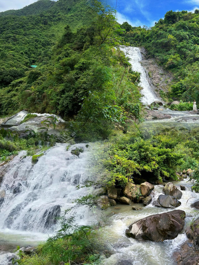 馬巒山郊野公園 | 邂逅冬日裏的詩意美好
