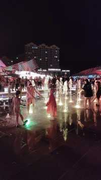 通遼市悅來河文化休閒街區