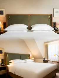 ‌超夢幻入住體驗！Brunfels Hotel，解鎖奢華新