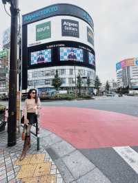 📸 Shinjuku in Focus!✨ | Tokyo 🇯🇵 