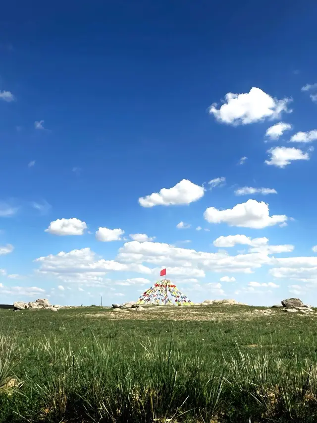 3-Day Tour of Baotou, Inner Mongolia - Chenkun Mountain Detailed Guide