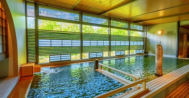 北海道定山溪悠樂草庵酒店，雪景溫泉的絕佳之選