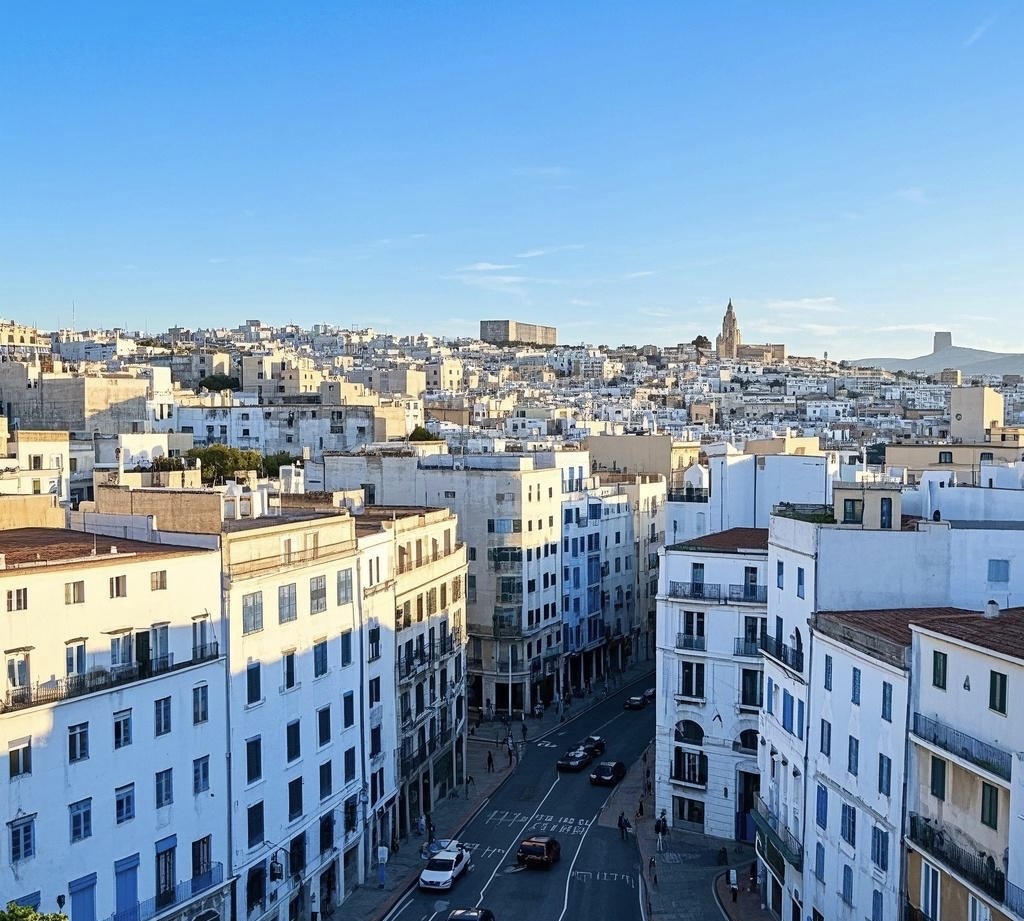 Algiers