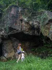江浙滬周邊秘境親子行山地全程可推車
