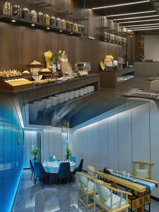 深圳的美麗風光--深圳漢普斯酒店