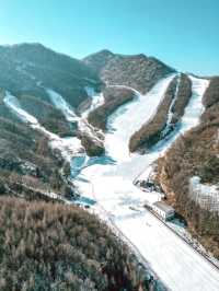 冰雪溫泉，呢度滿足咗我對冬天嘅所有嚮往