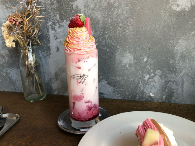 東京の隠れ家チーズケーキ店【A WORKS】