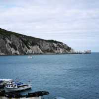 The Needles: A Journey Through Nature's Sculptures