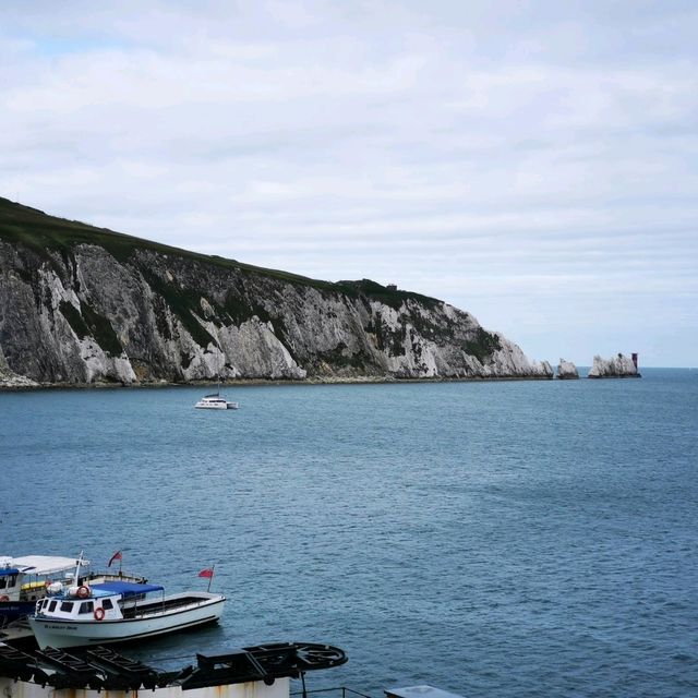 The Needles: A Journey Through Nature's Sculptures