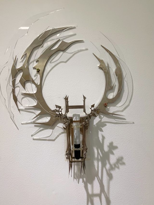魔都免費睇展,根深亦自由 魔都免費睇展,根深亦自由