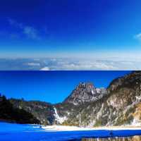 螺髻山的冰雪奇緣：西昌冬季旅遊的寶藏地